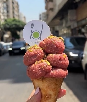 ترند “آيس كريم الكبة” يثير جدلاً في لبنان » وكالة بغداد اليوم الاخبارية ترند "آيس كريم الكبة" يثير جدلاً في لبنان » وكالة بغداد اليوم الاخبارية