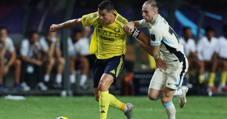 بالأرقام.. كيف كانت نتائج جيسوس أمام الأهلي قبل نهائي السوبر السعودي؟