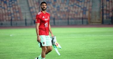 تعرف على ترتيب قادة الأهلي بعد وصول الشارة لـ مصطفى شوبير محمد الشناوى