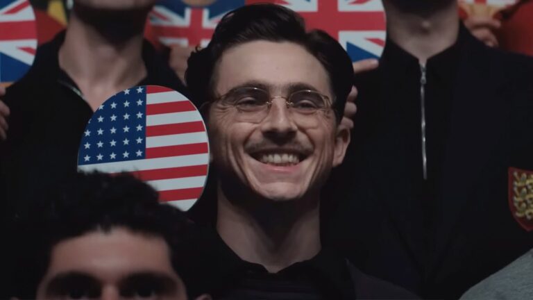 تيموثي تشالاميت فرق مع جوش سافدي