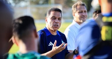 حسام البدرى يقود أهلى طرابلس لتتويج بالدورى الليبى حسام البدرى يقود أهلى طرابلس لتتويج بالدورى الليبى