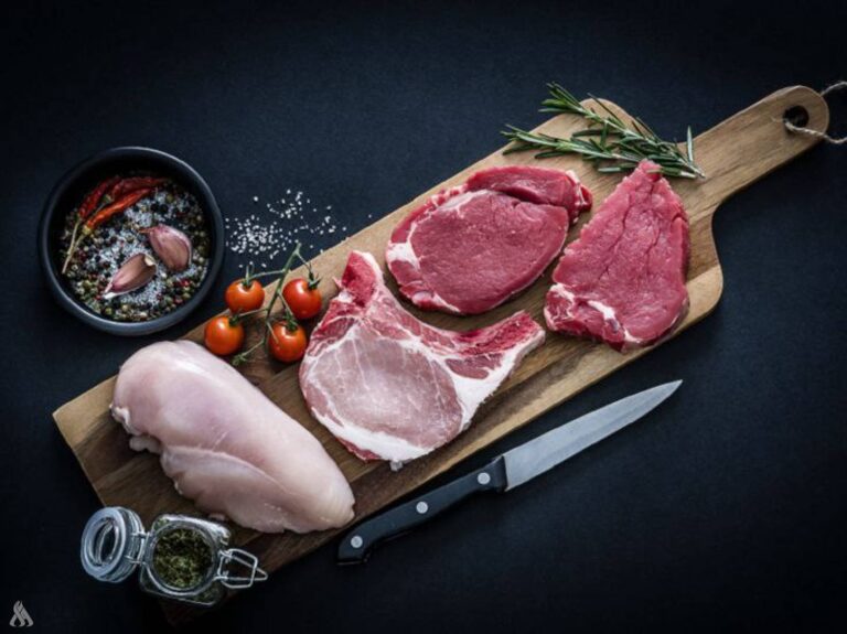 دراسة حديثة توضح تأثير اللحوم الحمراء على توازن بكتيريا الأمعاء » وكالة الانباء العراقية (واع) دراسة حديثة توضح تأثير اللحوم الحمراء على توازن بكتيريا الأمعاء