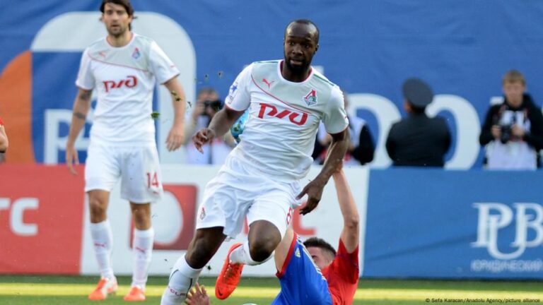 دعوى قضائية قد تغير مسار كرة القدم.. ما التفاصيل؟ – DW – 2025/8/8 دعوى قضائية قد تغير مسار كرة القدم.. ما التفاصيل؟ – DW – 2025/8/8