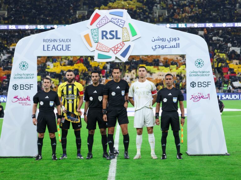 رابطة الدوري السعودي تعلن جدول مباريات دوري روشن | رياضة