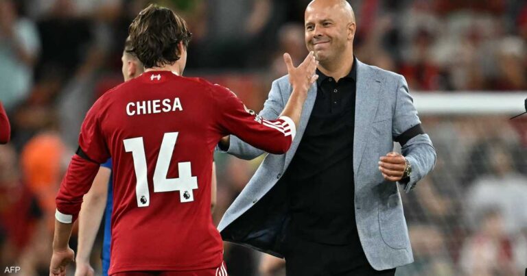 رغم تكرار الأهداف.. سلوت يتحدث عن "لعنة التبديلات"