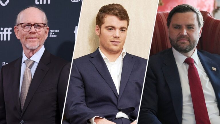 رون هوارد يطلق على إرث Hillbilly Elegy "حقيبة مختلطة"