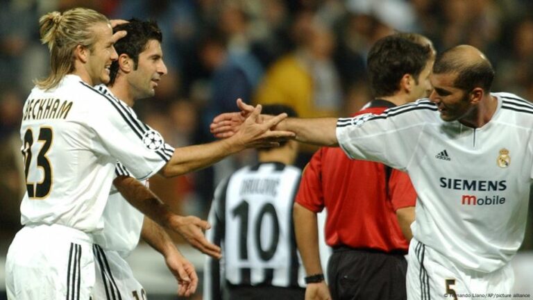 ريال مدريد وبايرن وليفربول..فك شفرة الألوان – DW – 2025/8/26 ريال مدريد وبايرن وليفربول..فك شفرة الألوان – DW – 2025/8/26