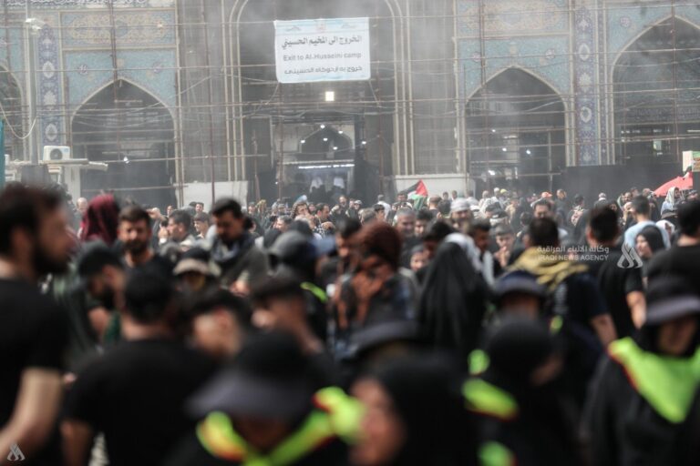 زحف مليوني نحو أبي الأحرار بخطط خدمية وأمنية محكمة