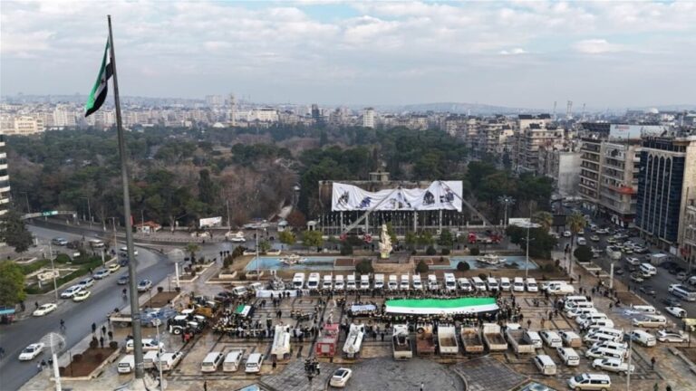 سوريا.. الجيش الإسرائيلي ينفذ إنزالا في ثكنة عسكرية