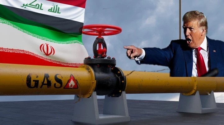 شريان الكهرباء على “المحك”.. مشروع قانون أمريكي يهدد بقطع الطاقة الإيرانية عن العراق » وكالة بغداد اليوم الاخبارية شريان الكهرباء على "المحك".. مشروع قانون أمريكي يهدد بقطع الطاقة الإيرانية عن العراق » وكالة بغداد اليوم الاخبارية