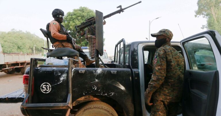 نيجيريا.. هجمات انتحارية منفصلة نفذتها سيدات تودي بحياة 18 شخصاً