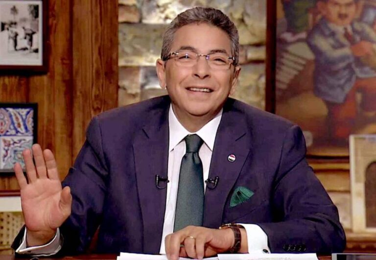 عودة محمود سعد للتلفزيون المصري عودة محمود سعد للتلفزيون المصري