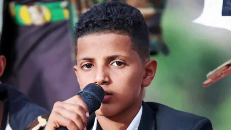 فتى يمني ينتزع الآهات بتعليق رياضي فريد وآمال بوصوله إلى العالمية | رياضة فتى يمني ينتزع الآهات بتعليق رياضي فريد وآمال بوصوله إلى العالمية | رياضة