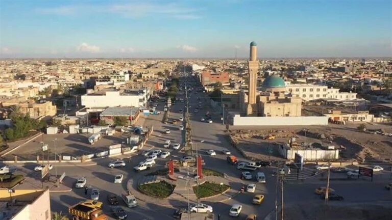 في سامراء.. الكشف عن عدد العقارات المتجاوزة