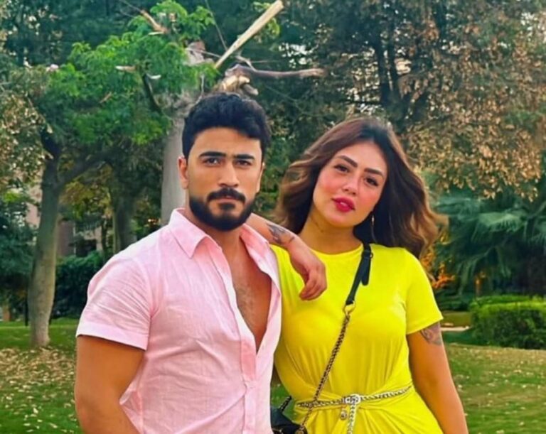 فيديو هدير عبد الرازق وطليقها أوتاكا الجديد.. إليكم القصة الكاملة فيديو هدير عبد الرازق وطليقها أوتاكا الجديد.. إليكم القصة الكاملة