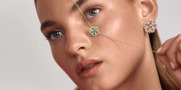قطع مجوهرات عصرية تمنح العروس إطلالة أنيقة ما بعد الزفاف