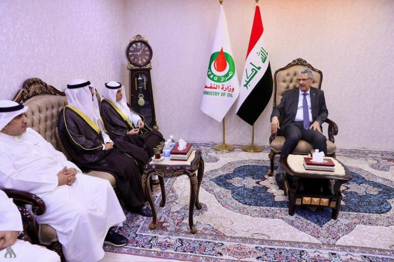 وزير النفط: قطعنا شوطاً كبيراً في مجال التفاهم لاستثمار الحقول المشتركة مع الكويت