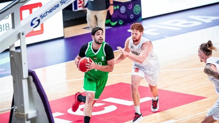 كأس آسيا للسلة: العراق يسعى لتعويض خسارتيه السابقتين أمام الفلبين اليوم