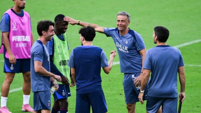 كأس السوبر الأوروبية: باريس سان جرمان يسعى لترسيخ الزعامة الأوروبية أمام توتنهام