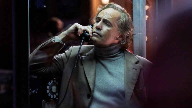 كان على بيلي زان أن "عدم إعطاء القرف" يلعب مارلون براندو