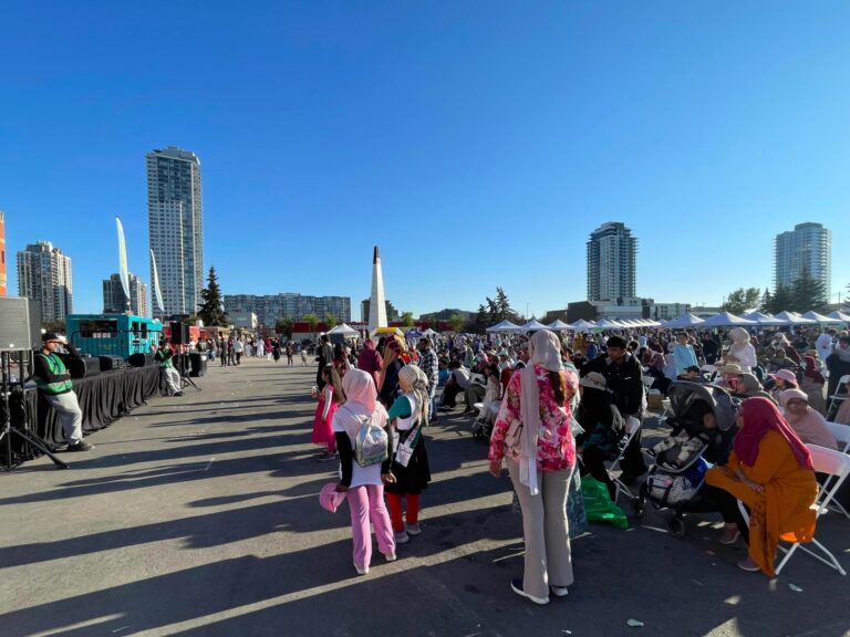 كندا: يوم التراث الإسلامي في كالغاري يعزز التواصل ويسلط الضوء على فلسطين | ثقافة كندا: يوم التراث الإسلامي في كالغاري يعزز التواصل ويسلط الضوء على فلسطين | ثقافة