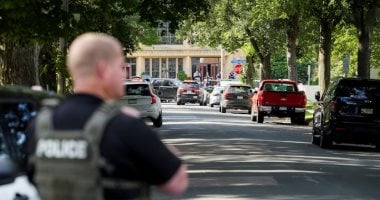 مجزرة المدرسة الكاثوليكية.. الشرطة تعلن مقتل منفذ الهجوم وترامب يعلق مجزرة المدرسة الكاثوليكية.. الشرطة تعلن مقتل منفذ الهجوم وترامب يعلق.. صور