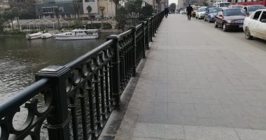 محافظة الجيزة تعلن غلق كوبرى الجلاء 3 ساعات صباح الجمعة لصيانة الفاصل العرضى محافظة الجيزة تعلن غلق كوبرى الجلاء 3 ساعات صباح الجمعة للصيانة