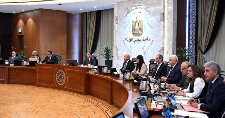 أمير قطر يلتقي مدبولي: مصر تمتلك إمكانات كبيرة وسنزيد الاستثمارات