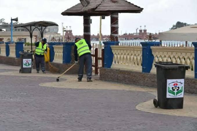 مصر توقف عمل عمال النظافة وقت الذروة بعد حادث وفاة مأساوي تحت الشمس مصر توقف عمل عمال النظافة وقت الذروة بعد حادث وفاة مأساوي تحت الشمس