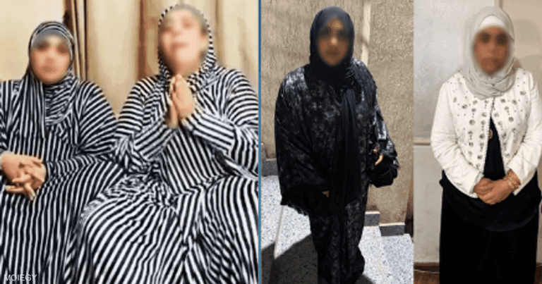 مصر.. حملة أمنية واسعة لضبط صناع المحتوى “الخادش للحياء” مصر.. حملة أمنية واسعة لضبط صناع المحتوى "الخادش للحياء"