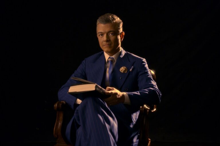مقطورة "Quezon" من بطولة Jericho Rosales & Iain Glen كشف النقاب عن استوديوهات TBA Philippines "