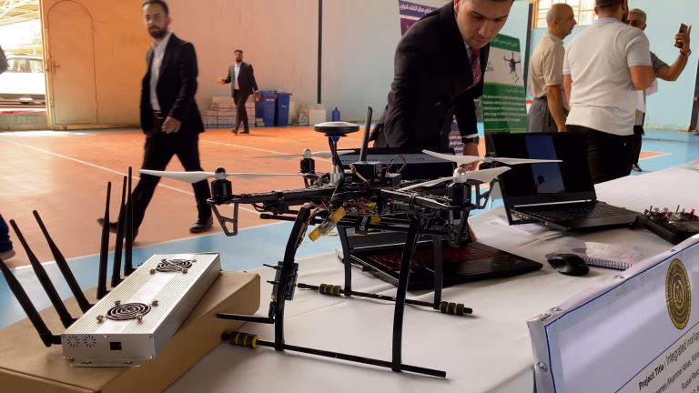 من قاعات الجامعة إلى ساحة الابتكار.. جيل هندسي عراقي يغيّر القواعد » وكالة بغداد اليوم الاخبارية من قاعات الجامعة إلى ساحة الابتكار.. جيل هندسي عراقي يغيّر القواعد » وكالة بغداد اليوم الاخبارية