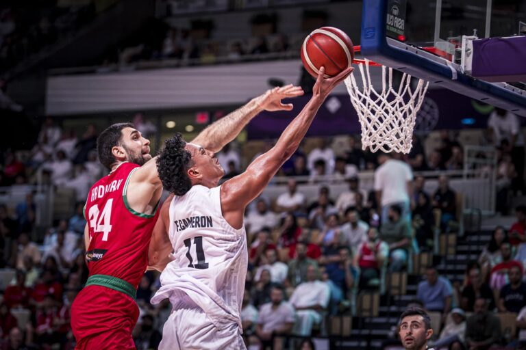 منتخب لبنان يخسر أمام نيوزيلندا ويودع بطولة آسيا لكرة السلة | رياضة منتخب لبنان يخسر أمام نيوزيلندا ويودع بطولة آسيا لكرة السلة | رياضة