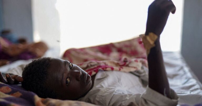 منسقية النازحين بدارفور: تفش خطير للكوليرا.. ووفاة 283 شخصاً السودان.. انفصال سياسي يلوح في الأفق بعد تشكيل سلطتين