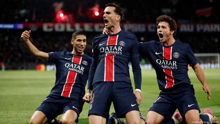 مواجهات نارية تسفر عنها قرعة دوري أبطال أوروبا – DW – 2025/8/28