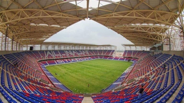 نصيب يوضح ميزة دوري نجوم العراق: منتخب الأردن استفاد منها! نصيب يوضح ميزة "دوري نجوم العراق": منتخب الأردن استفاد منها!