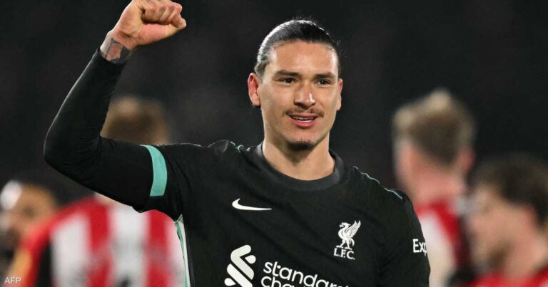 نونيز هدف الهلال السعودي الأول بعد فشل صفقة أوسيمين نونيز هدف الهلال السعودي الأول بعد فشل صفقة أوسيمين