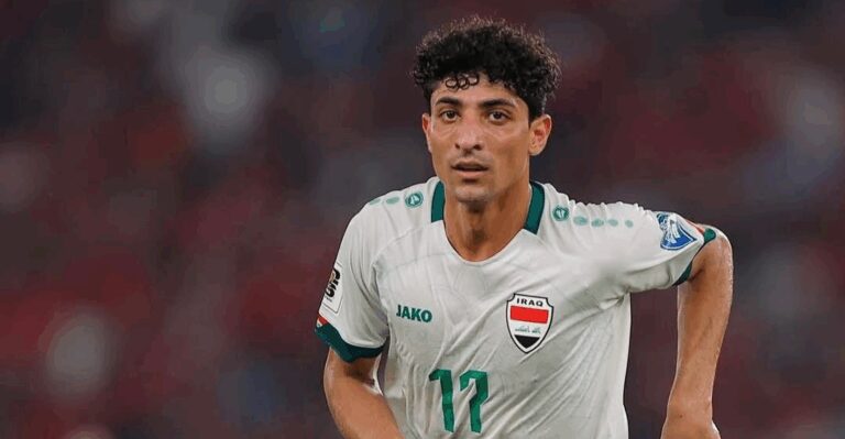 هدف عالمي في أول ظهور.. العراقي علي جاسم يخطف الأضواء بالدوري السعودي (فيديو) هدف عالمي في أول ظهور.. العراقي علي جاسم يخطف الأضواء بالدوري السعودي (فيديو)