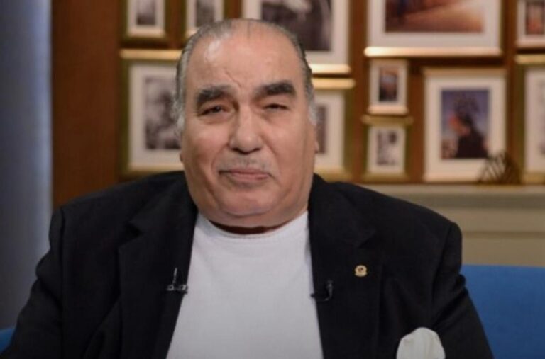 وفاة الفنان المصري سيد صادق » وكالة بغداد اليوم الاخبارية