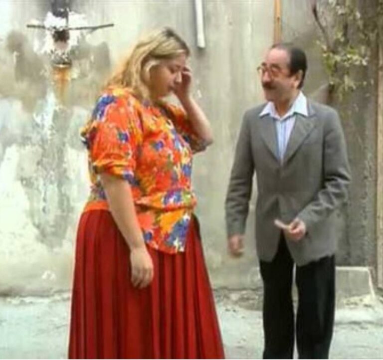 وفاة ''خيرو'' الدراما السورية عن عمر 57 عاماً