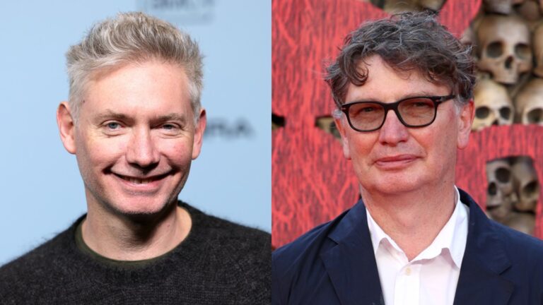 يفكر كيفن وأندرو ماكدونالد في وظائف في مهرجان إدنبرة السينمائي