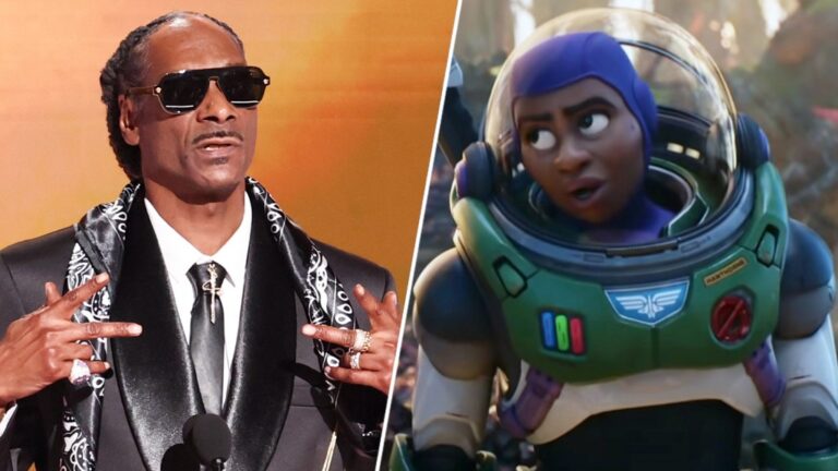 يقول سنوب دوج "سيئ" بعد "Lightyear" تعليقات LGBTQ