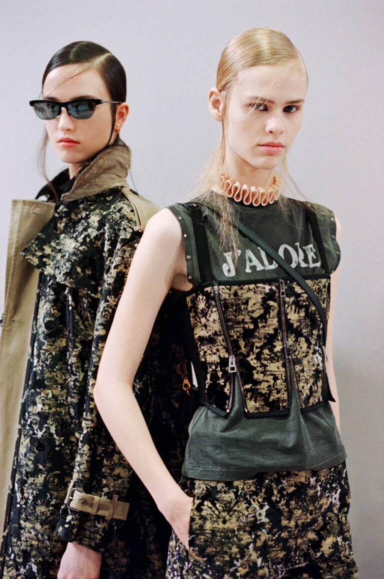 Dior الموضة كقوة تحوّل وهوية متجدّدة Dior الموضة كقوة تحوّل وهوية متجدّدة