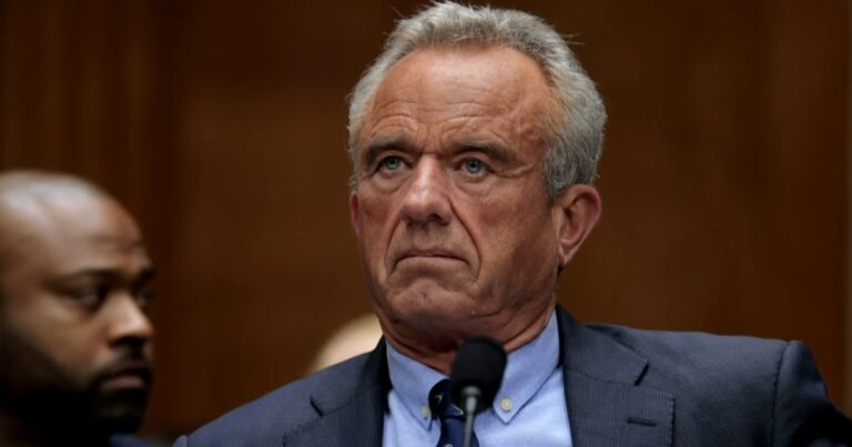 RFK Jr. Pens op-ed حول استعادة "الثقة العامة" في مركز السيطرة على الأمراض