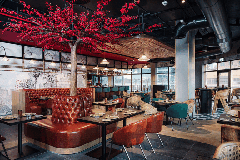 Rohini إعادة إطلاق في دبي مع رحلة طهي جديدة جريئة Rohini إعادة إطلاق في دبي مع رحلة طهي جديدة جريئة