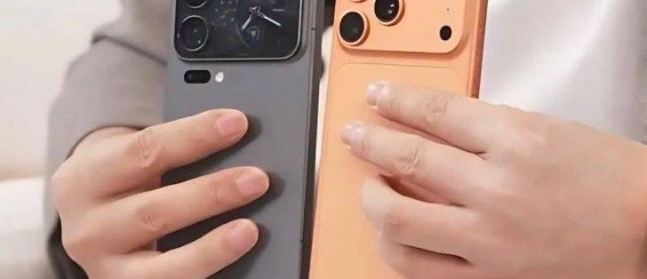 iPhone 17 في مواجهة Xiaomi 17.. معركة كاميرات ومعالجات بلا رحمة iPhone 17 في مواجهة Xiaomi 17.. معركة كاميرات ومعالجات بلا رحمة