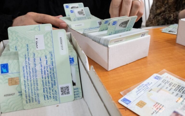 آخر تحديث لأسعار البطاقات الانتخابية.. من 100 دولار إلى 500 ألف دينار وصولاً إلى المليون » وكالة بغداد اليوم الاخبارية