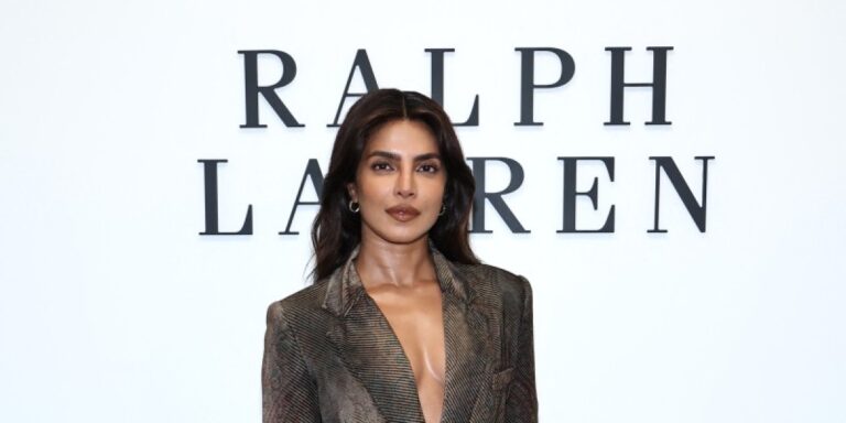 أجمل إطلالات النجمات في عرض أزياء Ralph Lauren أجمل إطلالات النجمات في عرض أزياء Ralph Lauren