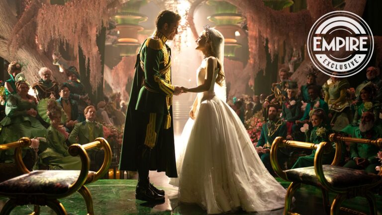 أريانا غراندي “ممتنة للغاية” لـ Glinda’s New Wicked: for Good Song أريانا غراندي "ممتنة للغاية" لـ Glinda's New Wicked: for Good Song