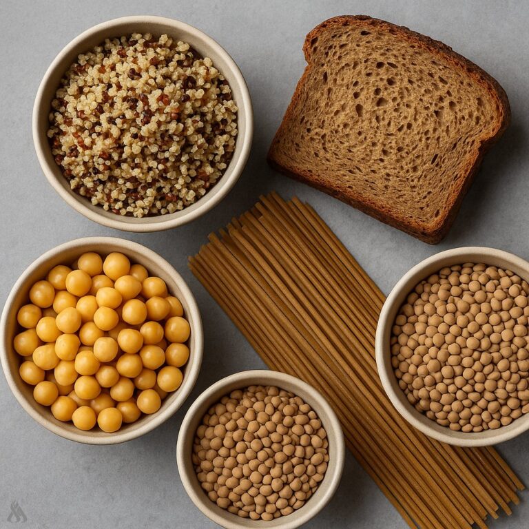 أطعمة غنية بالبروتين والألياف تساعد على إنقاص الوزن » وكالة الانباء العراقية (واع) أطعمة غنية بالبروتين والألياف تساعد على إنقاص الوزن